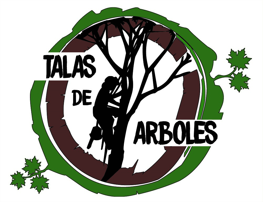 LOGO TALAS DE ARBOLES